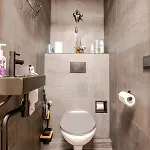 Sm Center Located On The Canal Bed & Breakfast