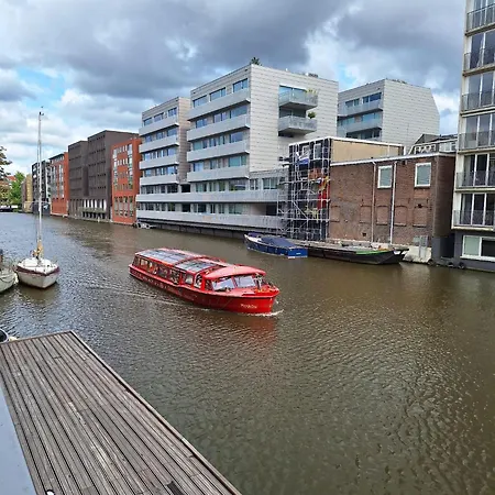 Sm Center Located On The Canal