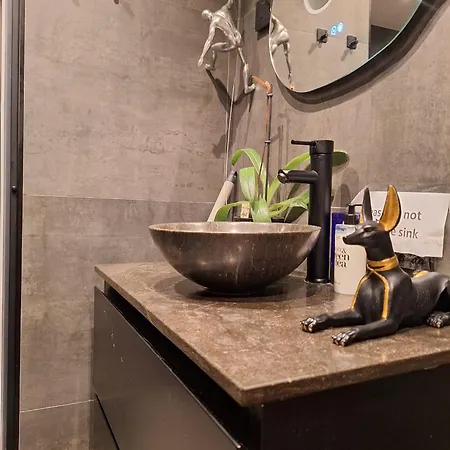 Sm Center Located On The Canal Alojamento de Acomodação e Pequeno-almoço Amesterdão