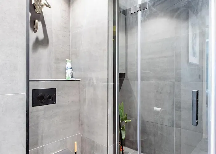 Sm Center Located On The Canal Bed & Breakfast Amsterdam