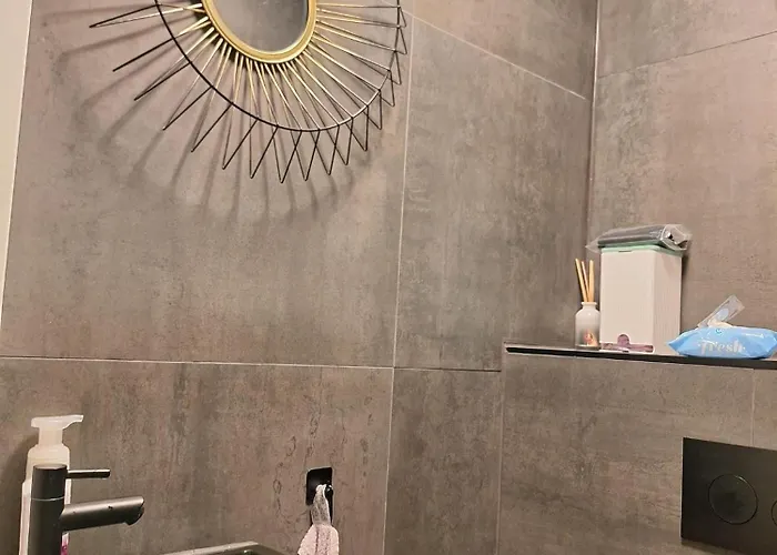 Sm Center Located On The Canal