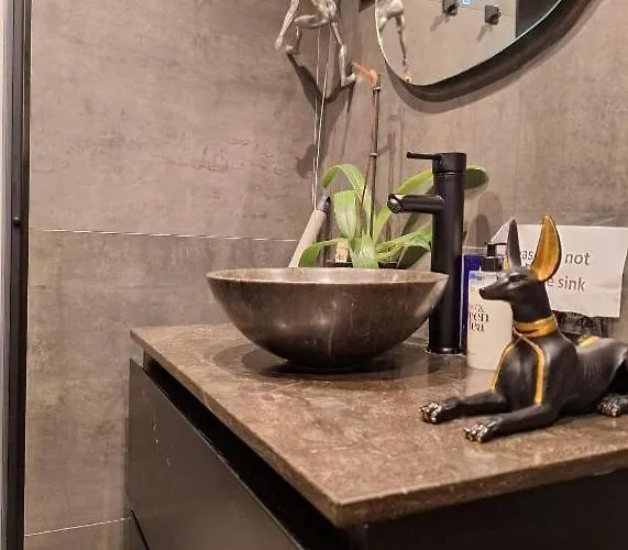 Sm Center Located On The Canal