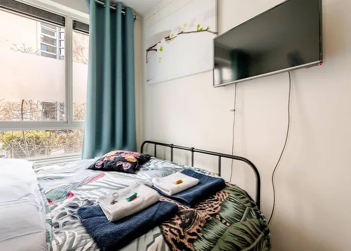 Bed & Breakfast Sm Center Located On The Canal *